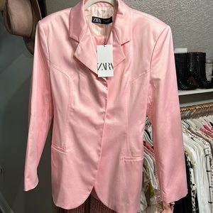 Zara Blazer and pant Suit